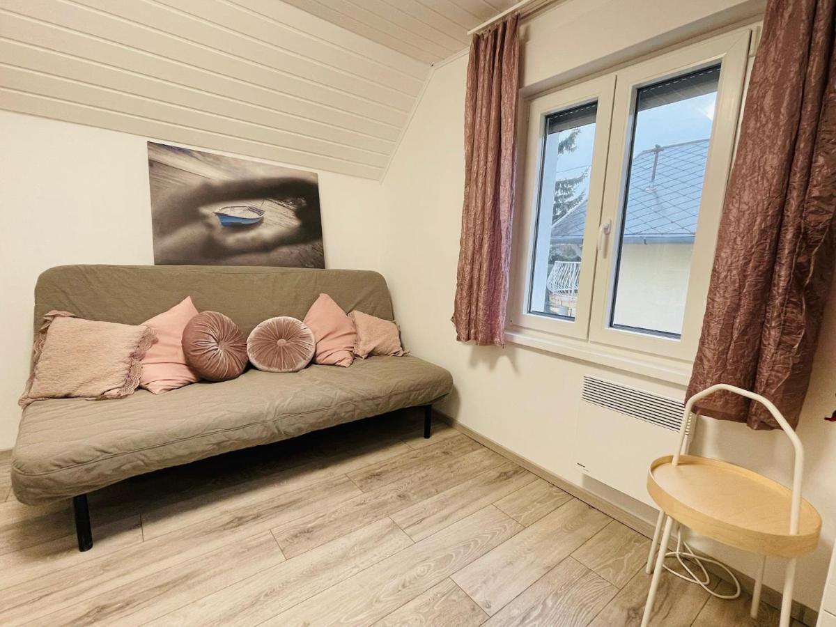 Balcsitthon Apartmanok Siófok Cameră foto