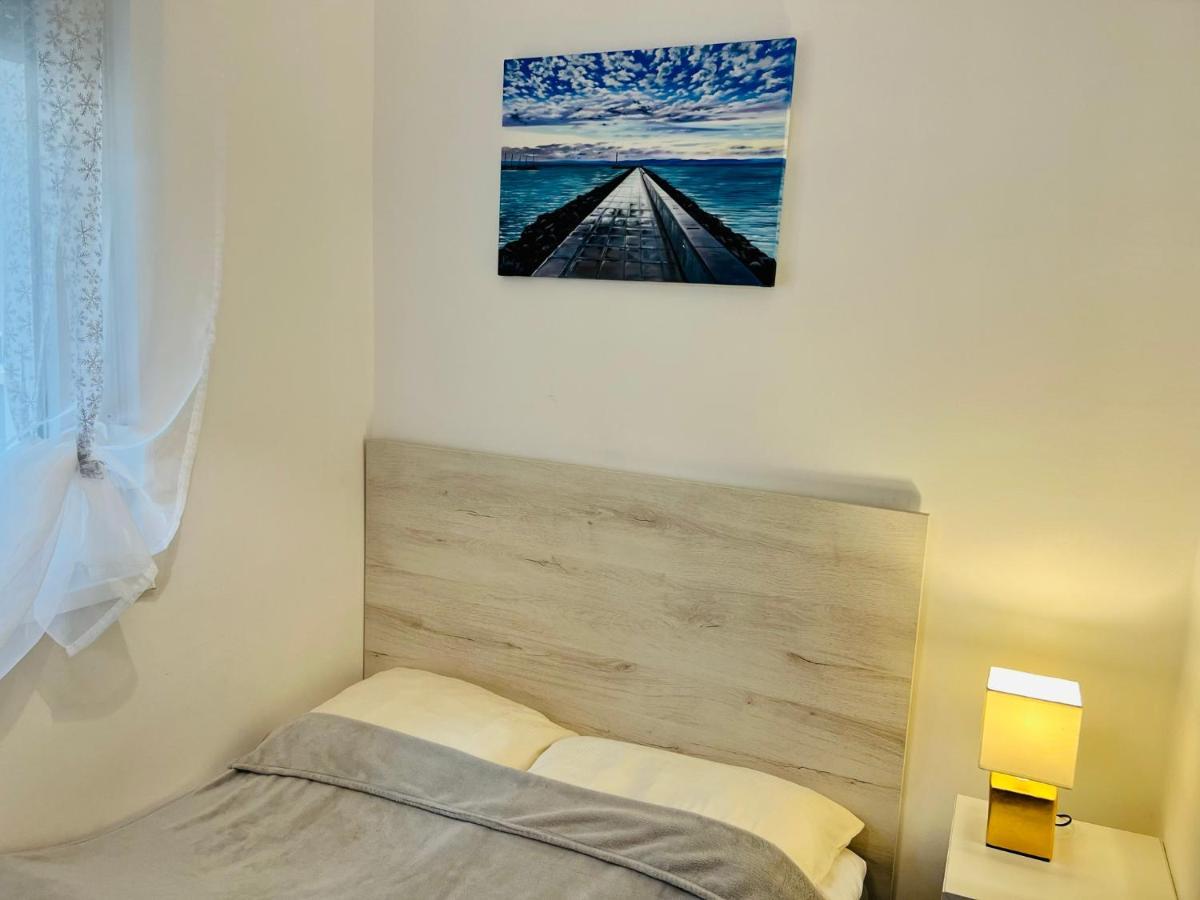 Balcsitthon Apartmanok Siófok Cameră foto