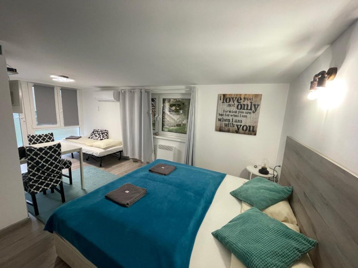 Balcsitthon Apartmanok Siófok Cameră foto