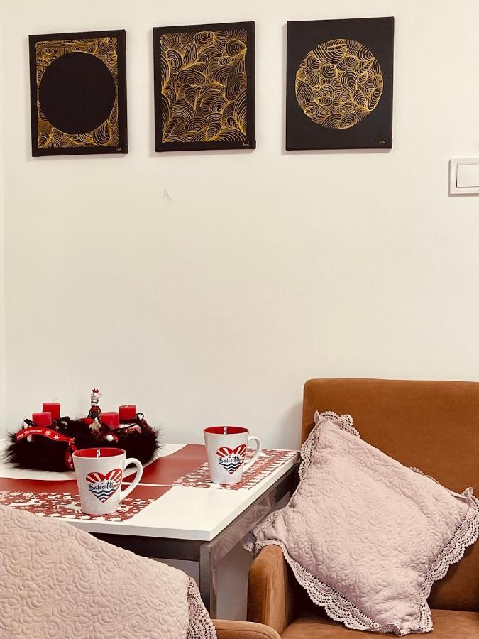 Balcsitthon Apartmanok Siófok Cameră foto
